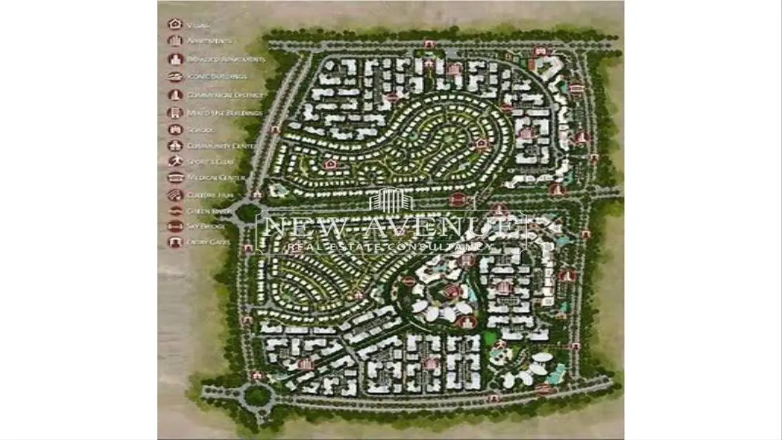 Prime Location -  middle -  with Installments