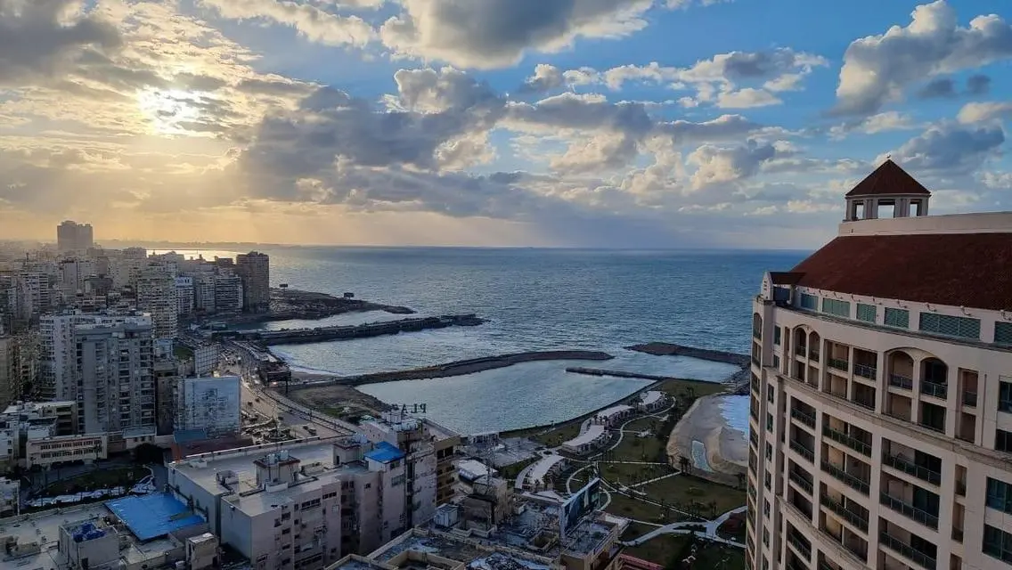 شقة مميزة 135 متر للإيجار