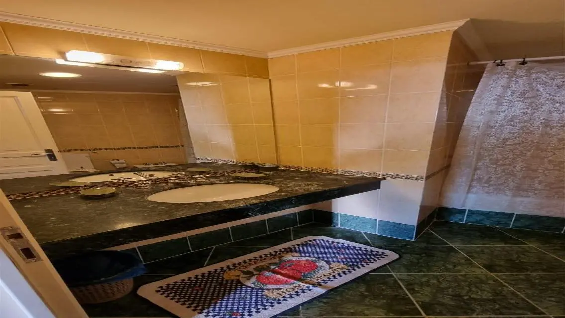 شقة مميزة 135 متر للإيجار
