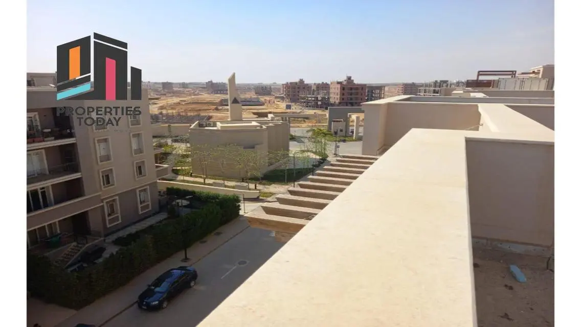 فرصة بنتهاوس للبيع في اكتوبر بلازا