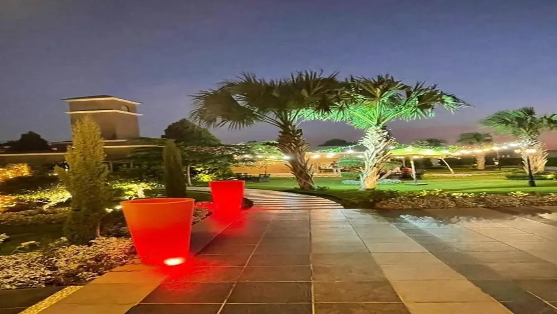 شقة فاخرة مع إطلالة رائعة