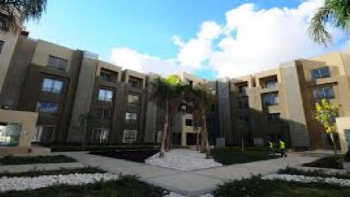 Twin house for rent in Palm Hills