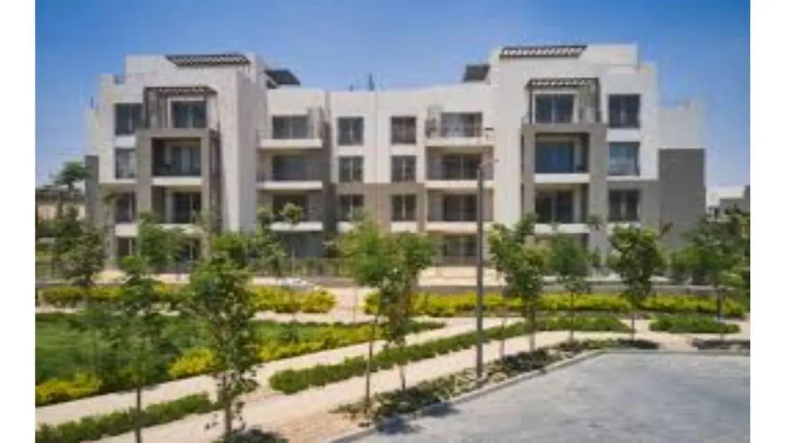 Twin house for rent in Palm Hills
