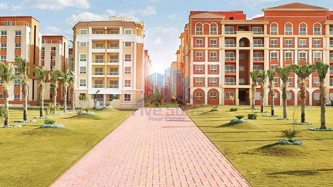 شقتك الأن !!في قلب حدائق اكتوبر_ كمبوند دجلة بالمز