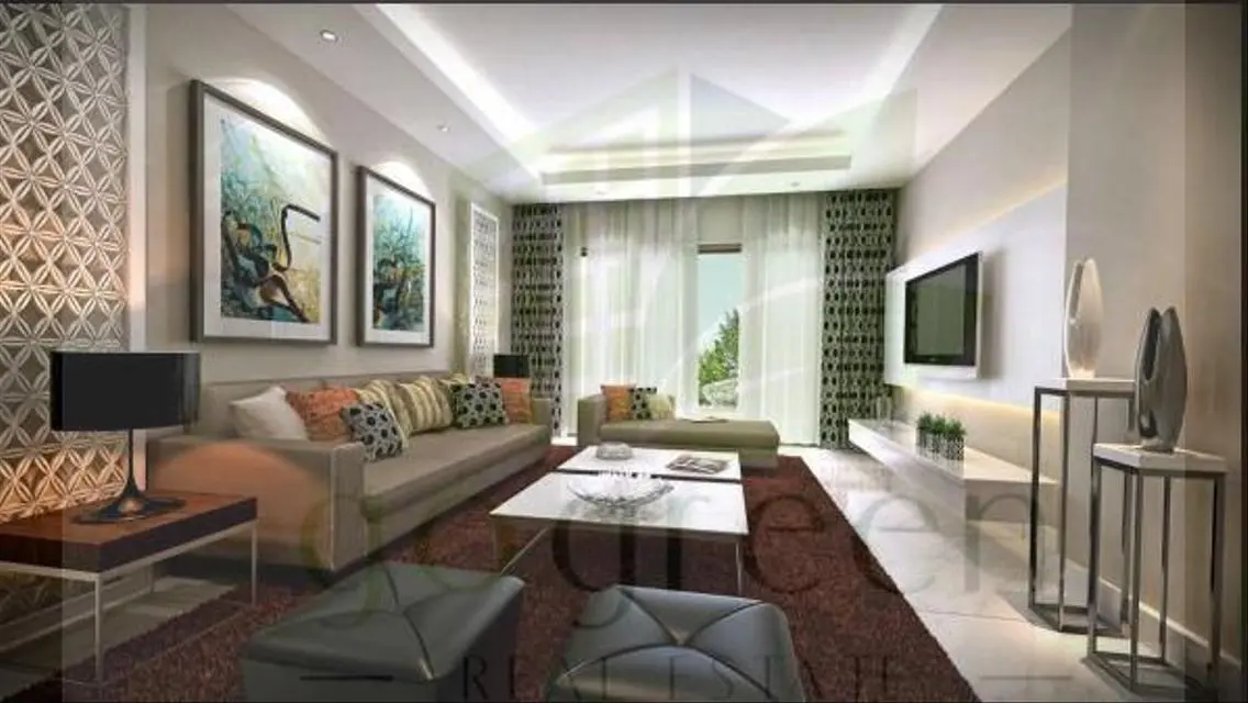 Luxurious Apartment with Spacious Interiors and Stunning Views