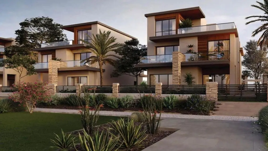 Villa ready to move from SODIC in The Estates