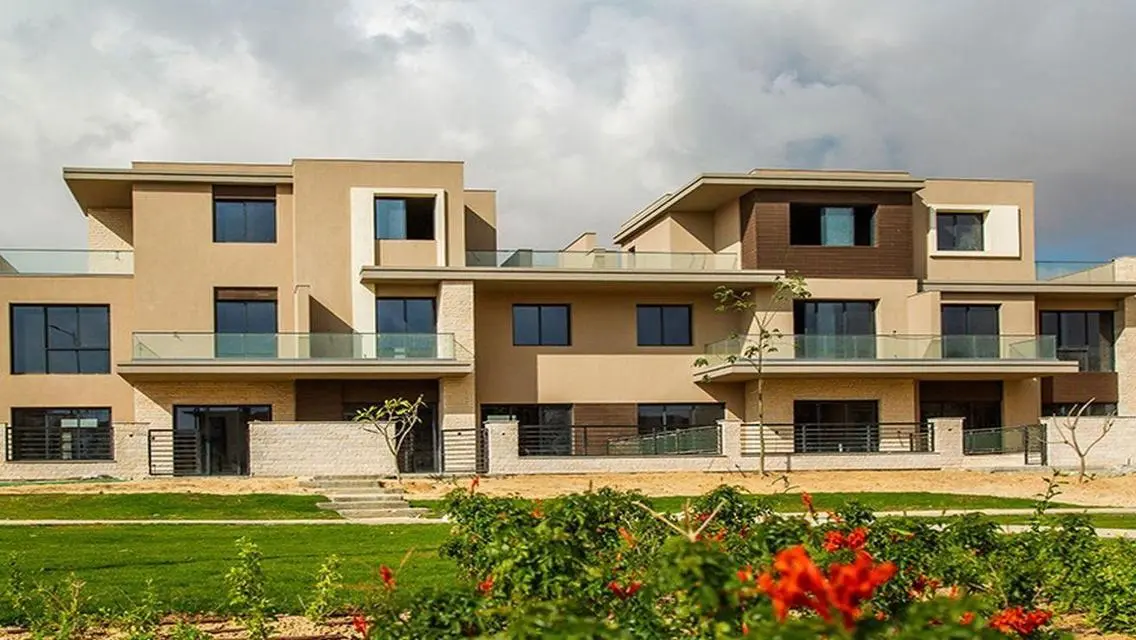 Villa ready to move from SODIC in The Estates