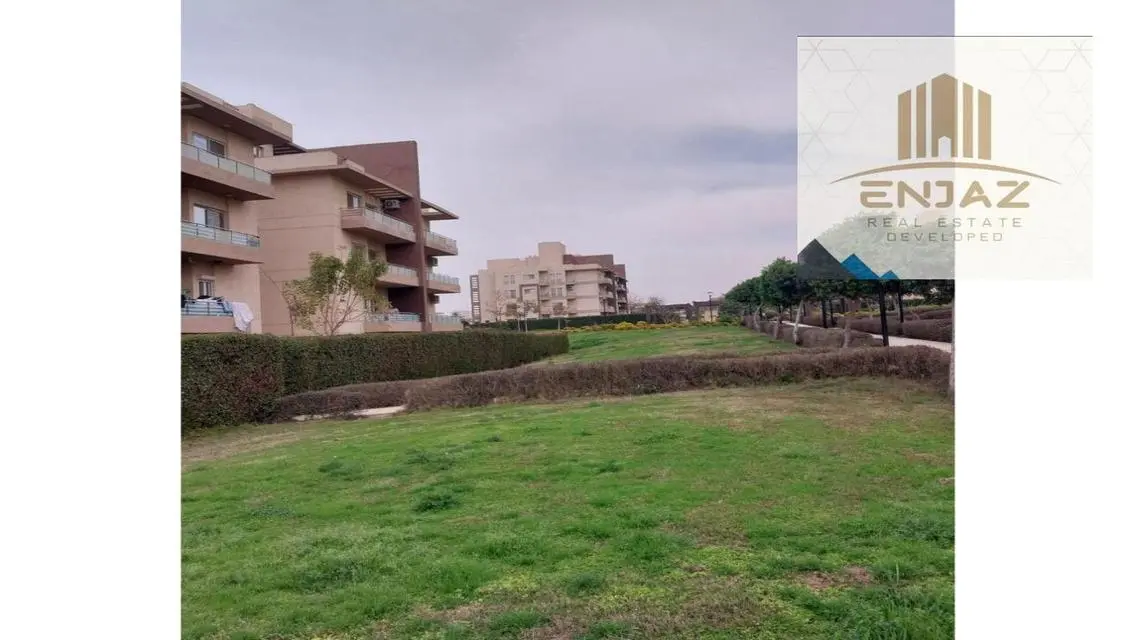 apartment for sale in wesal, garden view,