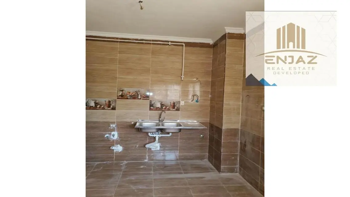 apartment for sale in wesal, garden view,