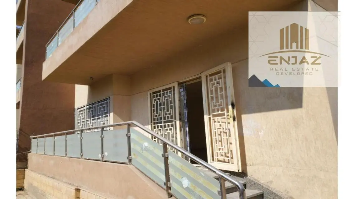 apartment for sale in wesal, garden view,
