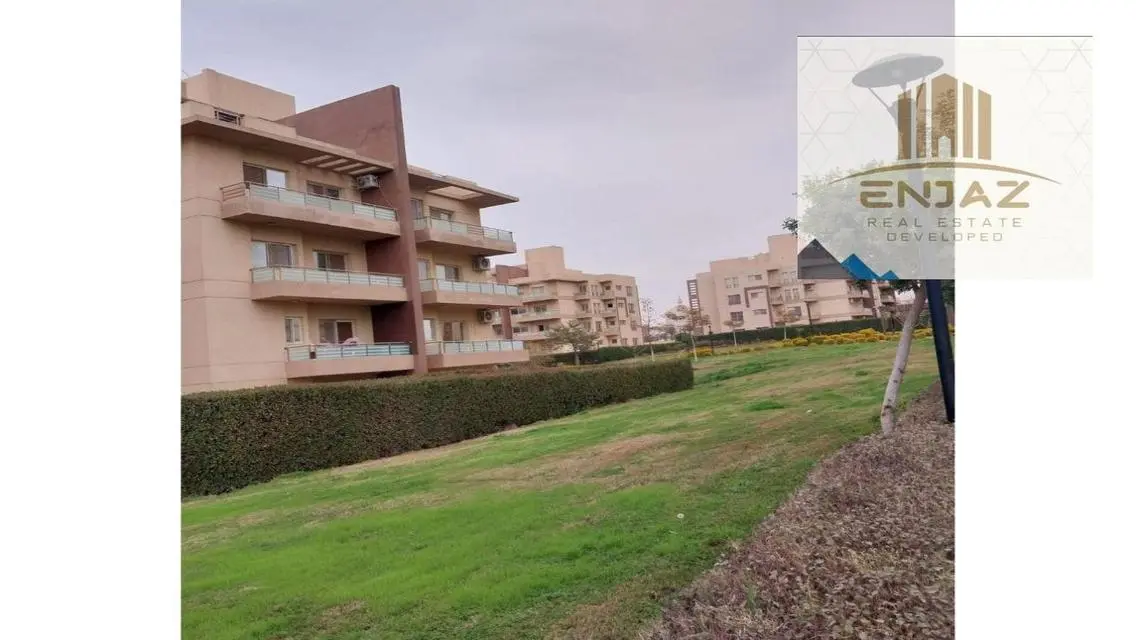 apartment for sale in wesal, garden view,