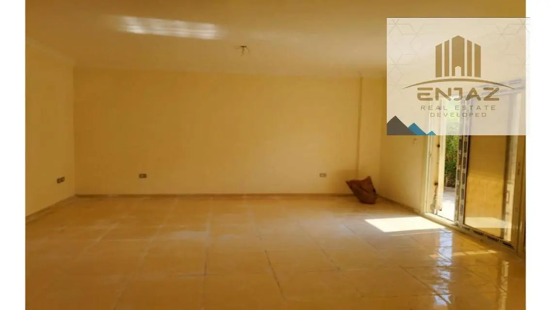 apartment for sale in wesal, garden view,