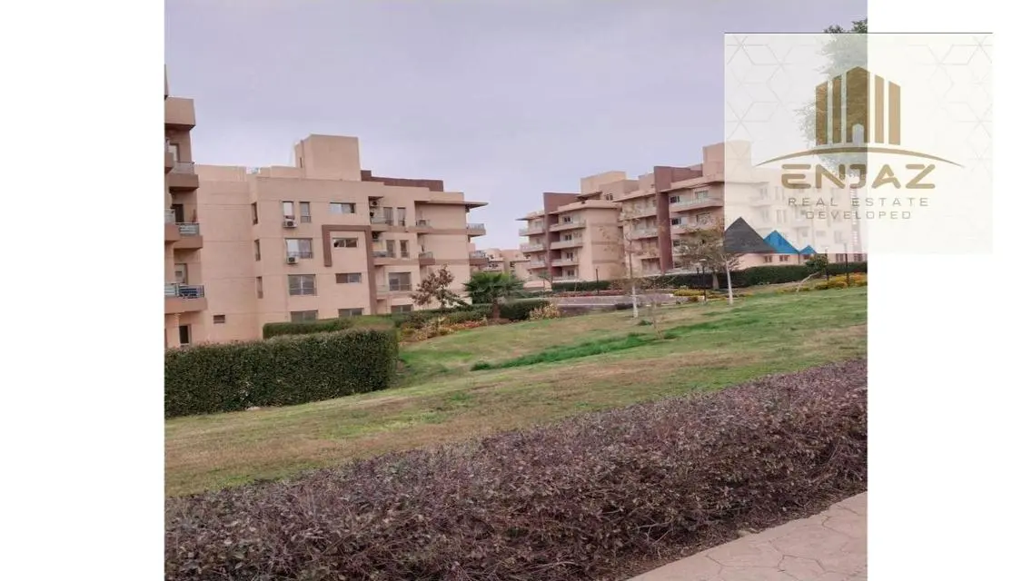 apartment for sale in wesal, garden view,