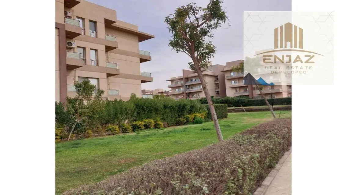 apartment for sale in wesal, garden view,