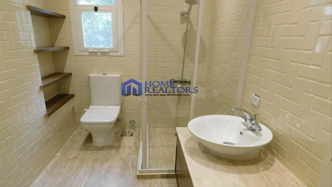 Duplex Ground Floor For Rent In Maadi Sarayat