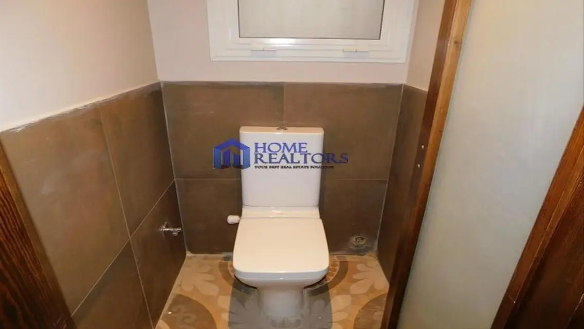 Duplex Ground Floor For Rent In Maadi Sarayat