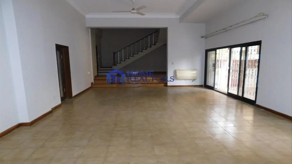 Duplex Ground Floor For Rent In Maadi Sarayat