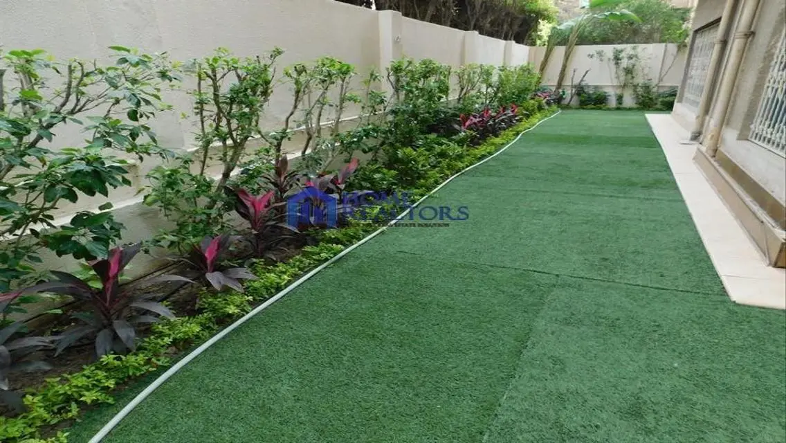 Duplex Ground Floor For Rent In Maadi Sarayat