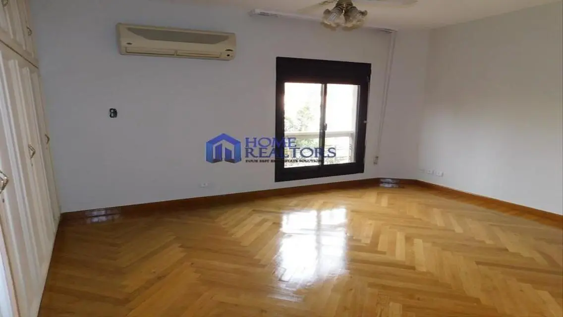 Duplex Ground Floor For Rent In Maadi Sarayat