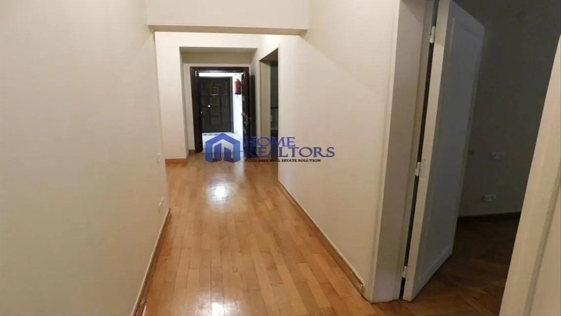 Duplex Ground Floor For Rent In Maadi Sarayat