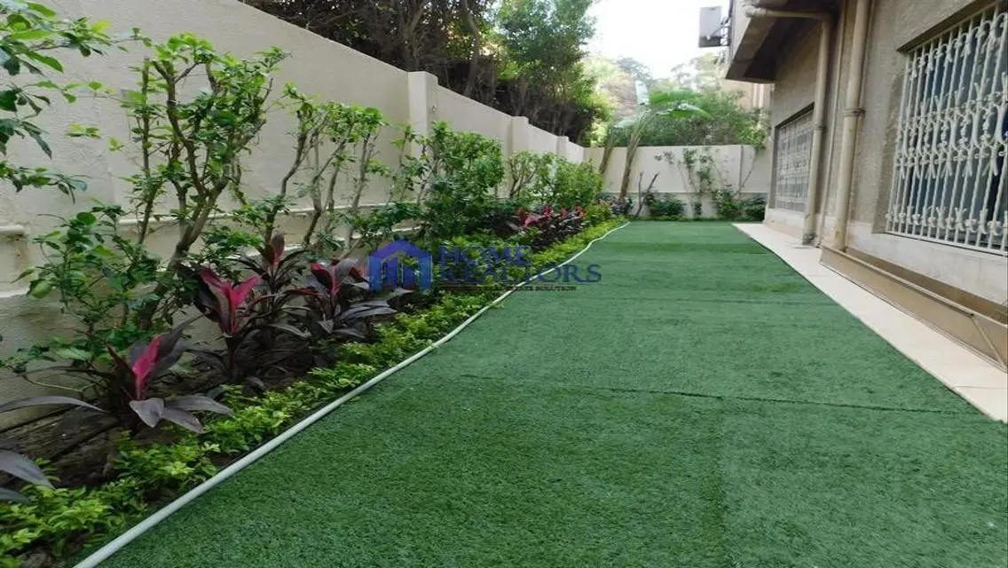 Duplex Ground Floor For Rent In Maadi Sarayat