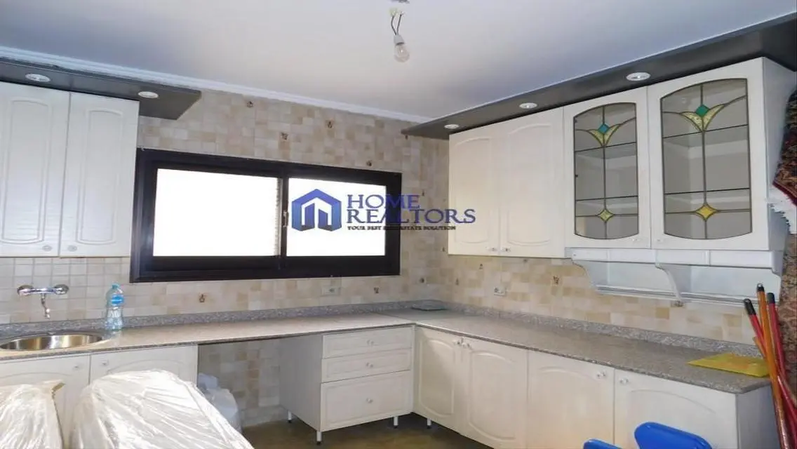 Duplex Ground Floor For Rent In Maadi Sarayat