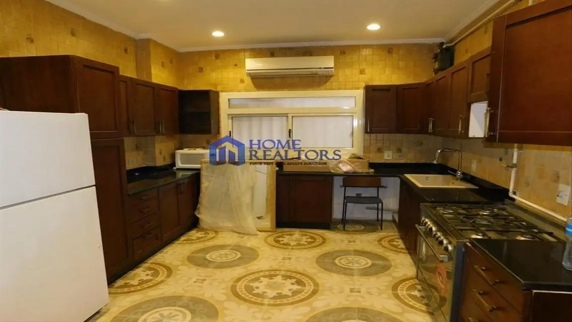 Duplex Ground Floor For Rent In Maadi Sarayat