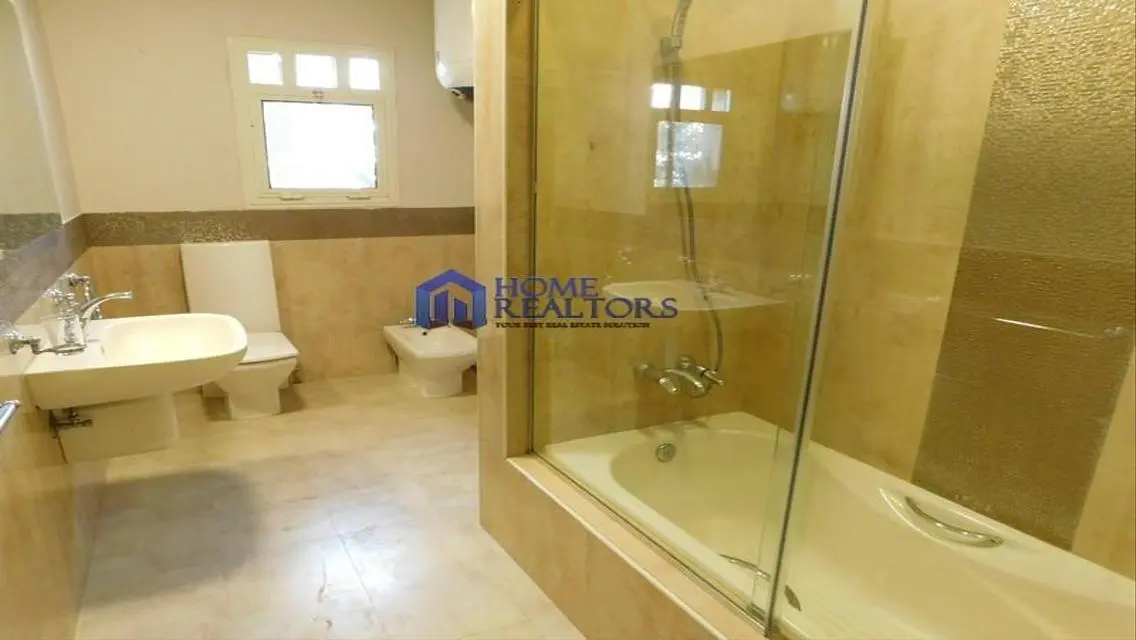 Duplex Ground Floor For Rent In Maadi Sarayat