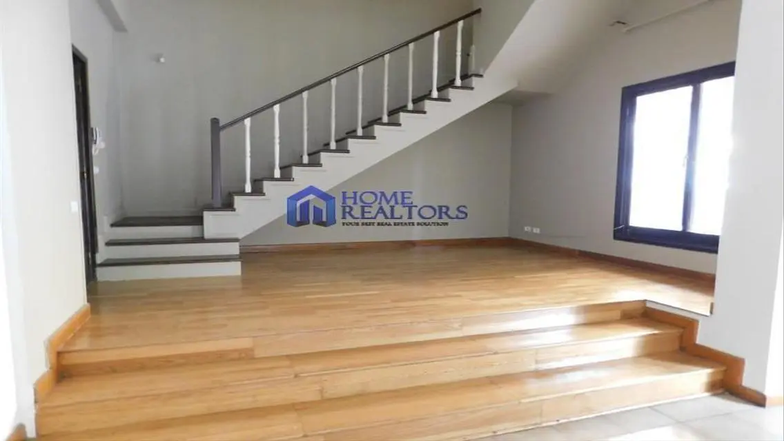 Duplex Ground Floor For Rent In Maadi Sarayat