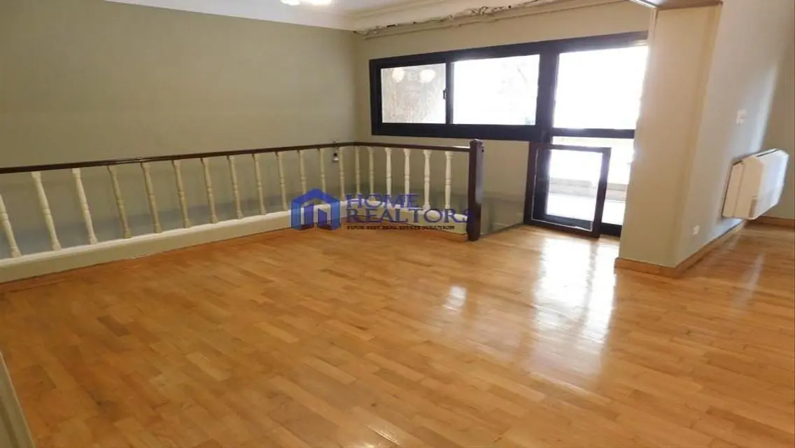 Duplex Ground Floor For Rent In Maadi Sarayat