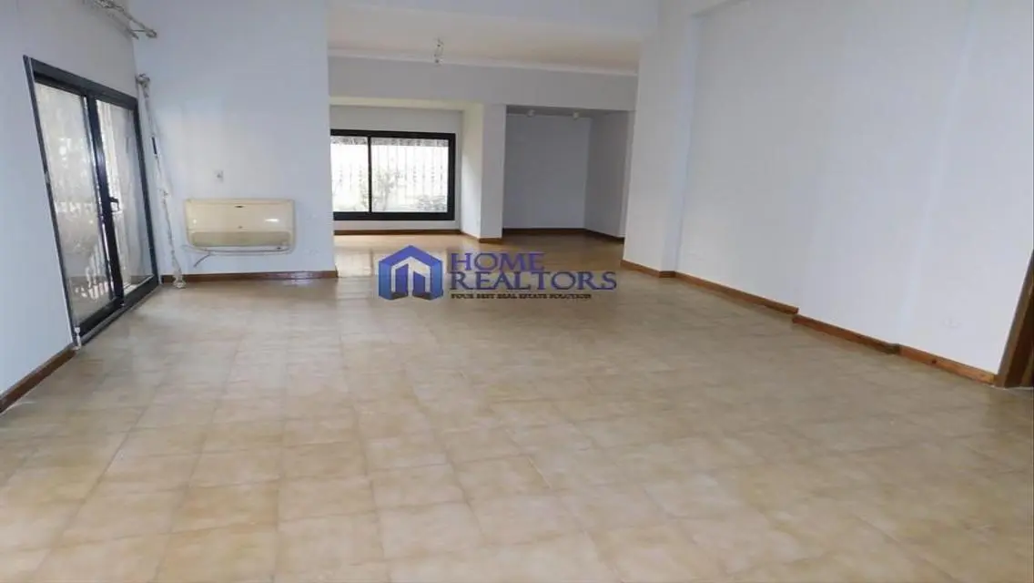 Duplex Ground Floor For Rent In Maadi Sarayat
