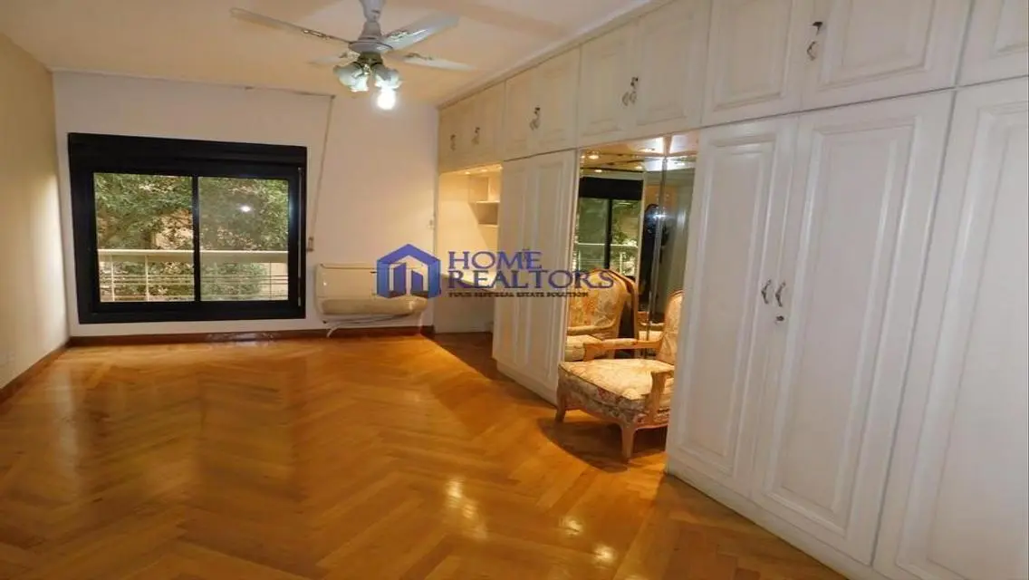Duplex Ground Floor For Rent In Maadi Sarayat