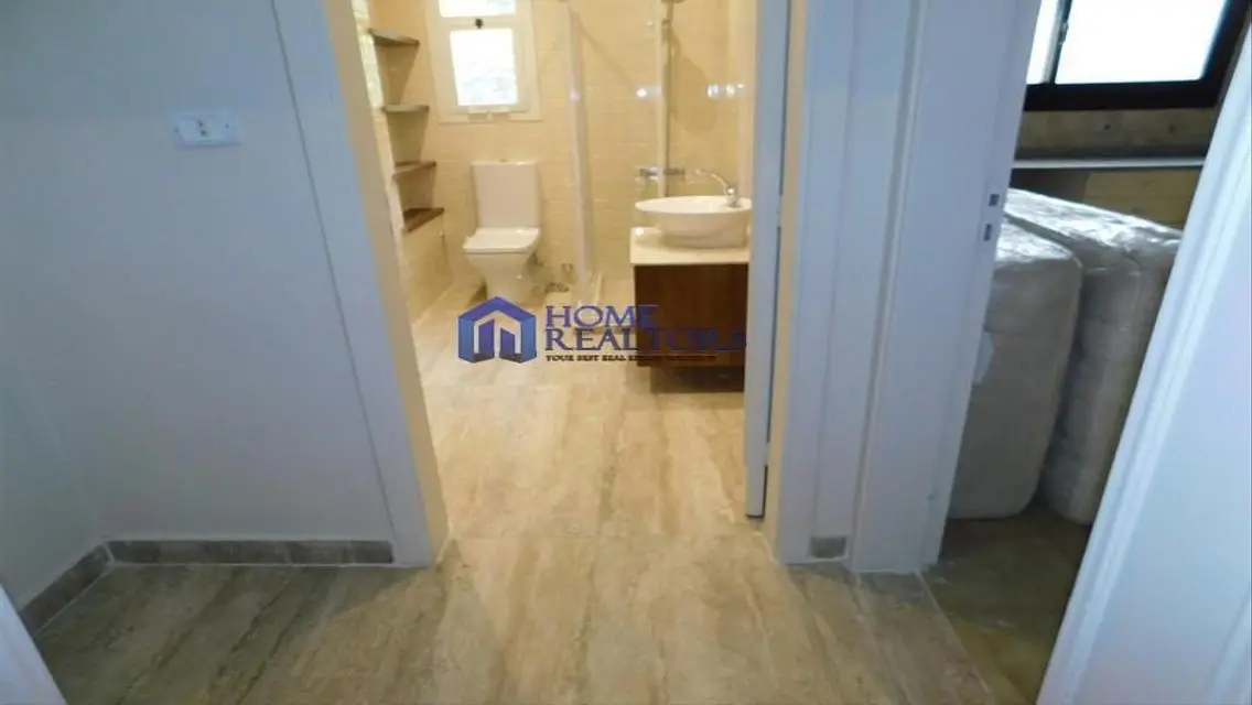 Duplex Ground Floor For Rent In Maadi Sarayat