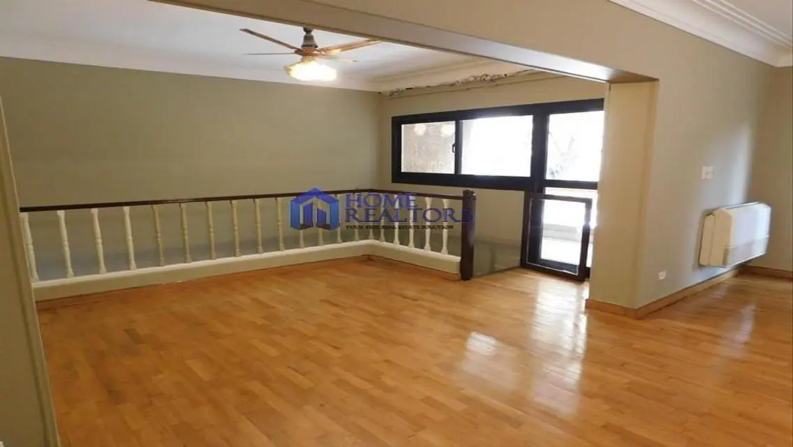 Duplex Ground Floor For Rent In Maadi Sarayat