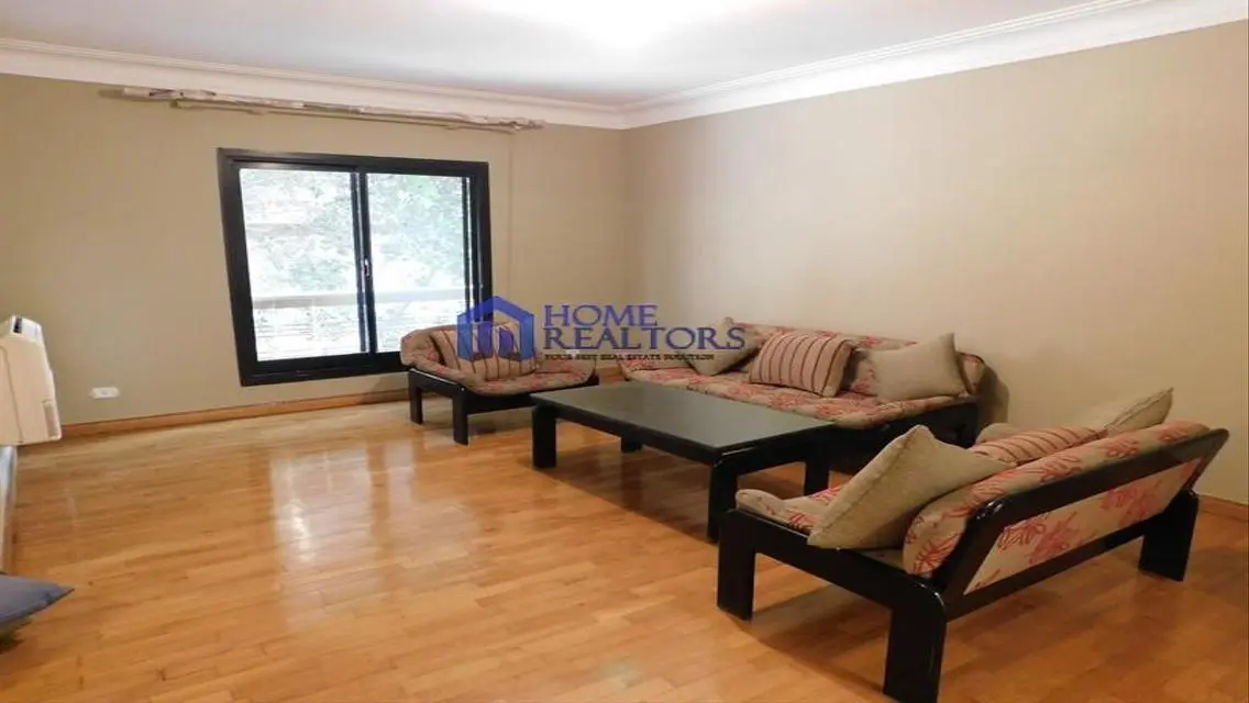 Duplex Ground Floor For Rent In Maadi Sarayat