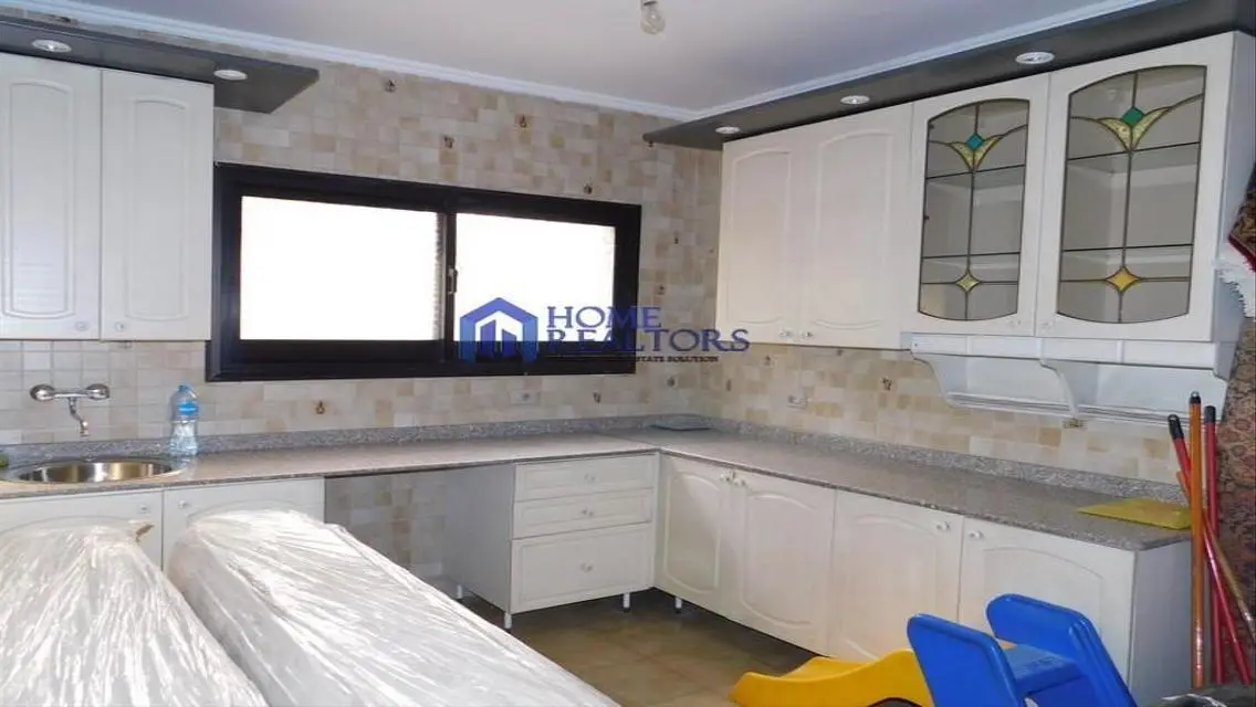 Duplex Ground Floor For Rent In Maadi Sarayat