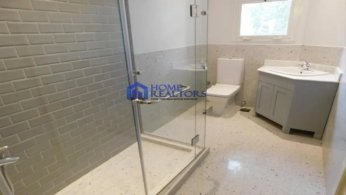 Duplex Ground Floor For Rent In Maadi Sarayat