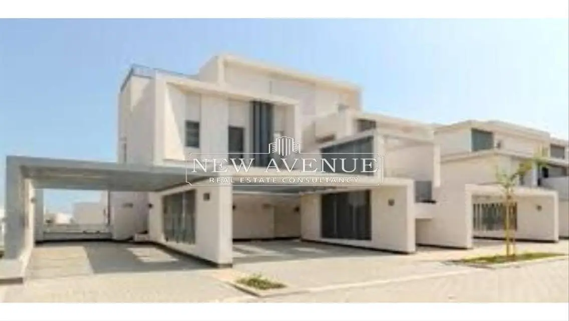 Fully finished Duet villa Sea view and landscape view
