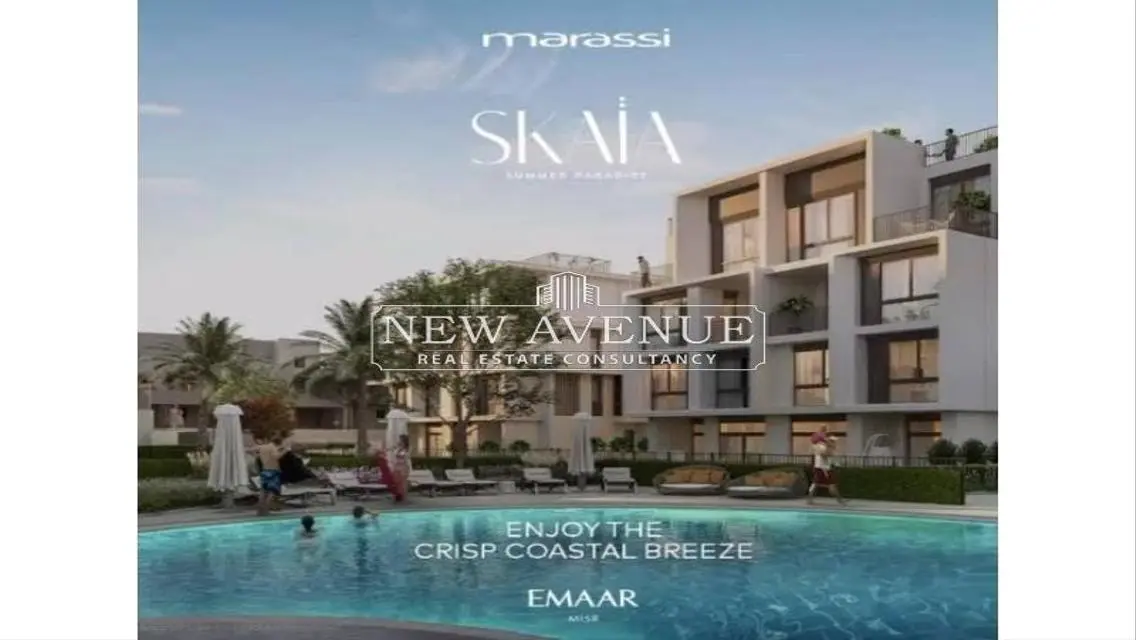 Fully finished Duet villa Sea view and landscape view