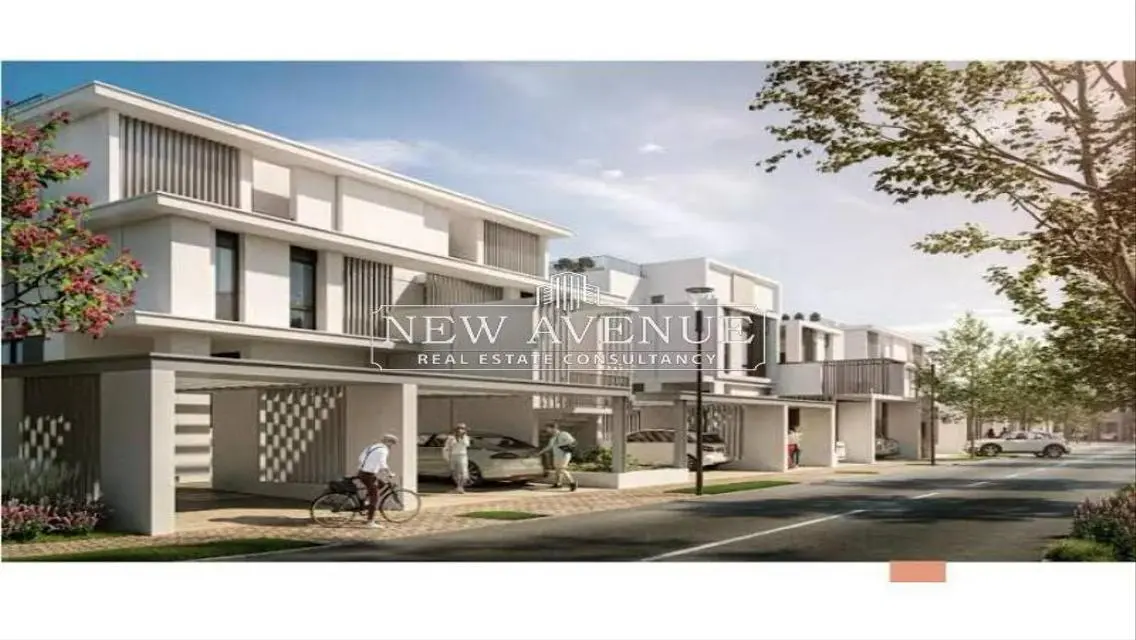 Fully finished Duet villa Sea view and landscape view