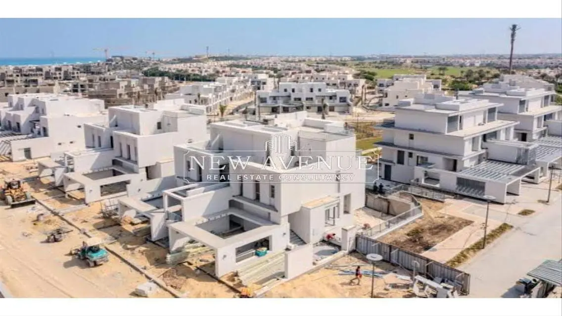Fully finished Duet villa Sea view and landscape view