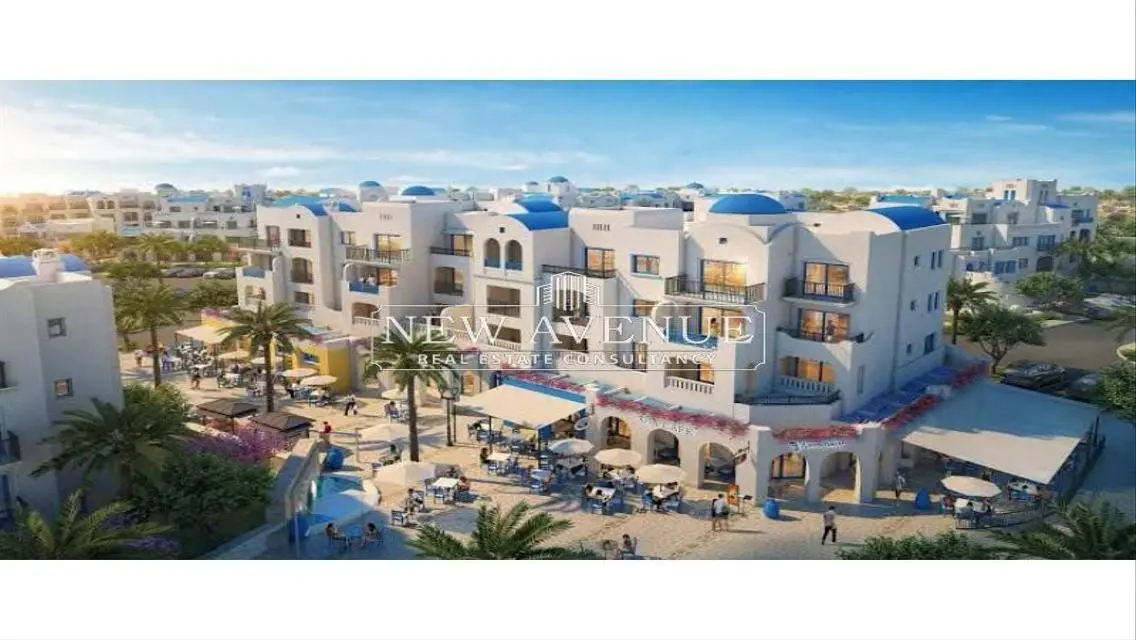 Fully finished Duet villa Sea view and landscape view