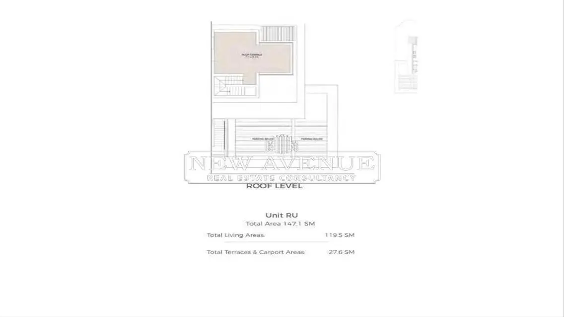 Fully finished Duet villa Sea view and landscape view