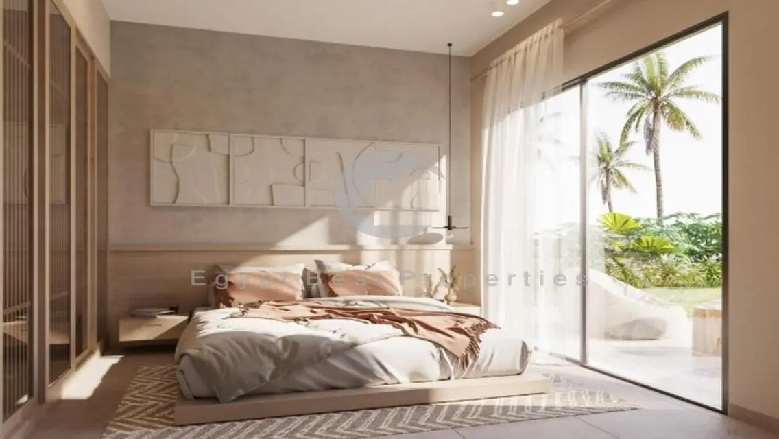 FULL SEA VIEW TWIN HOUSE IN MAKADI HEIGHTS 0% DP .