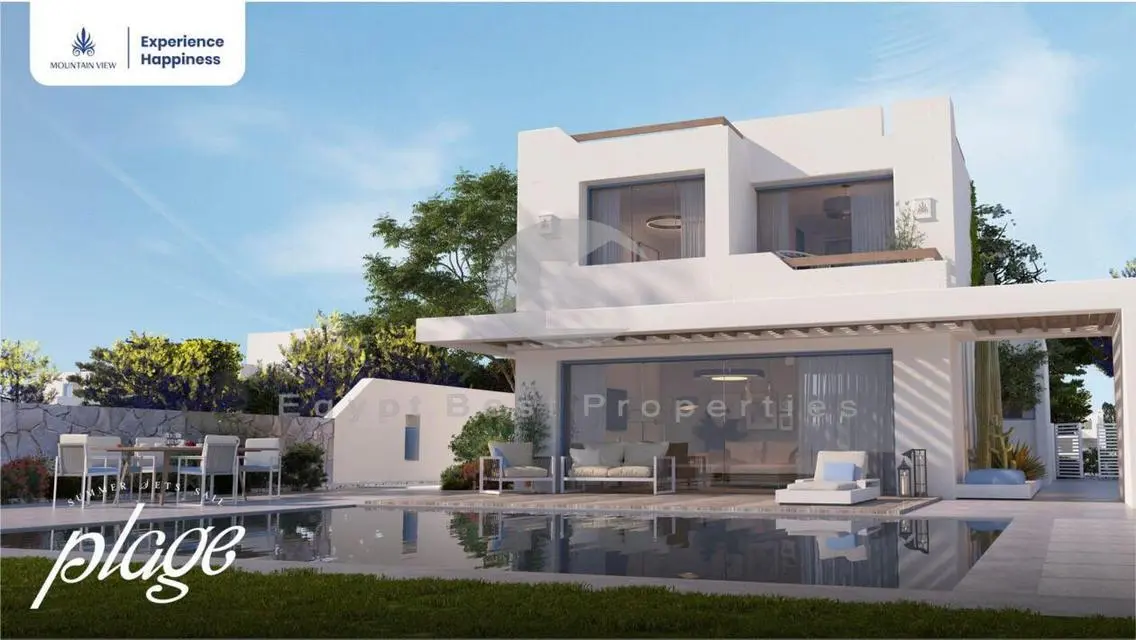 MOUNTAIN VIEW / CHALET/ SEA VIEW / 0% DP /12 YEARS