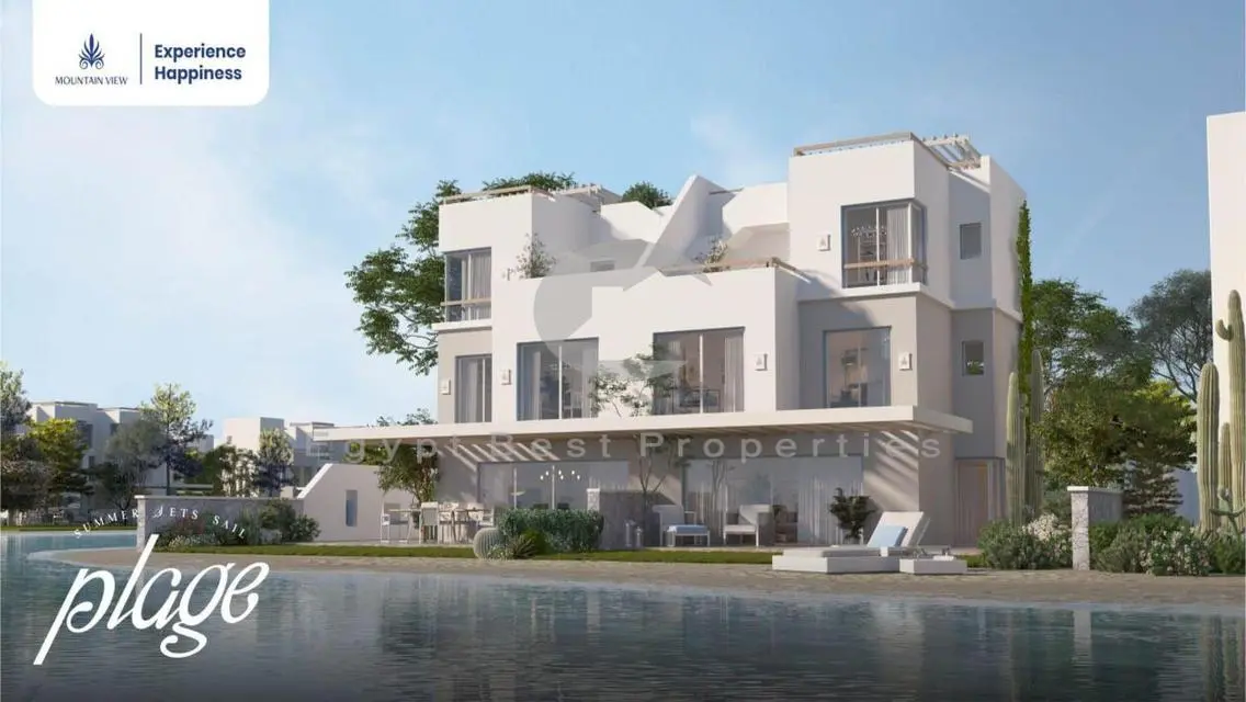 MOUNTAIN VIEW / CHALET/ SEA VIEW / 0% DP /12 YEARS