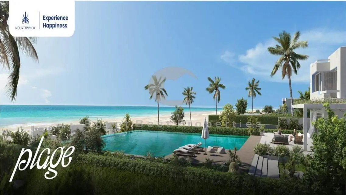 MOUNTAIN VIEW / CHALET/ SEA VIEW / 0% DP /12 YEARS