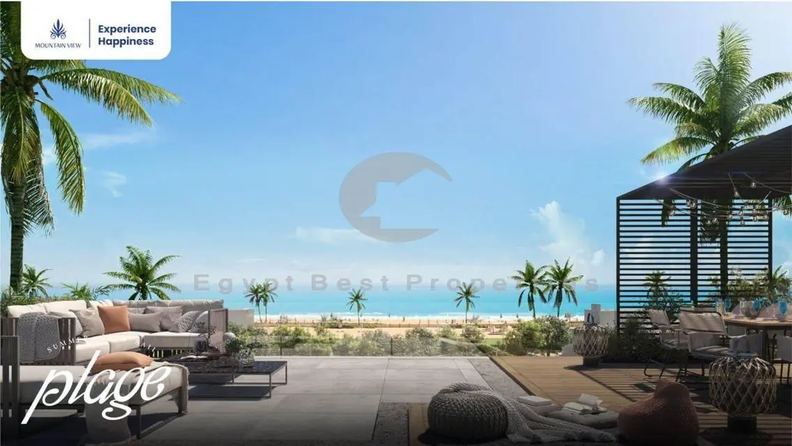 MOUNTAIN VIEW / CHALET/ SEA VIEW / 0% DP /12 YEARS