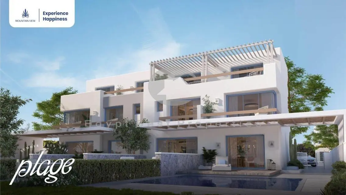 MOUNTAIN VIEW / CHALET/ SEA VIEW / 0% DP /12 YEARS