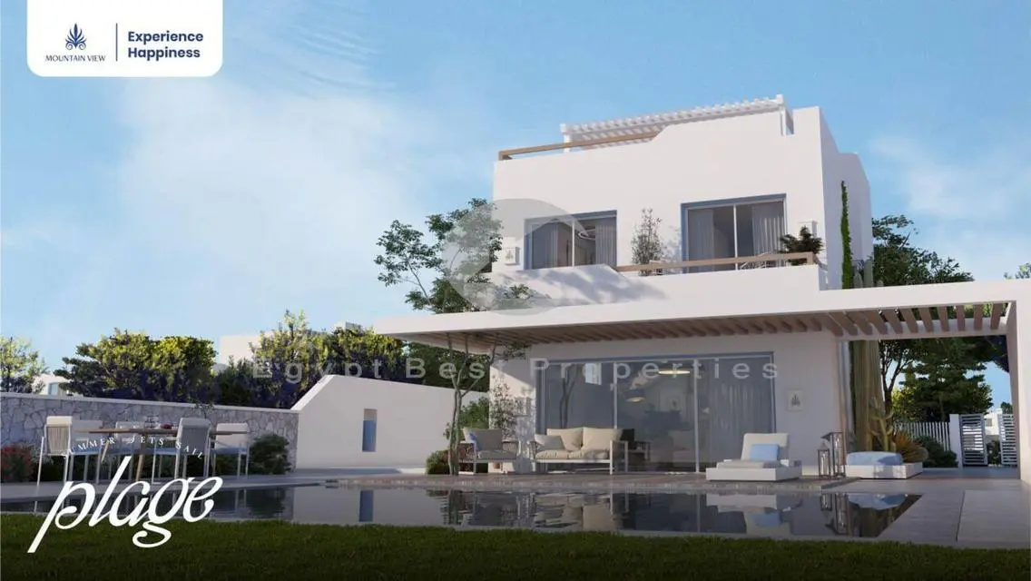 MOUNTAIN VIEW / CHALET/ SEA VIEW / 0% DP /12 YEARS